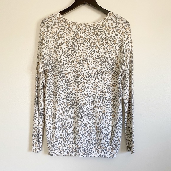 MICHAEL STARS For Anthropologie Brushed Fleece S - Picture 5 of 6